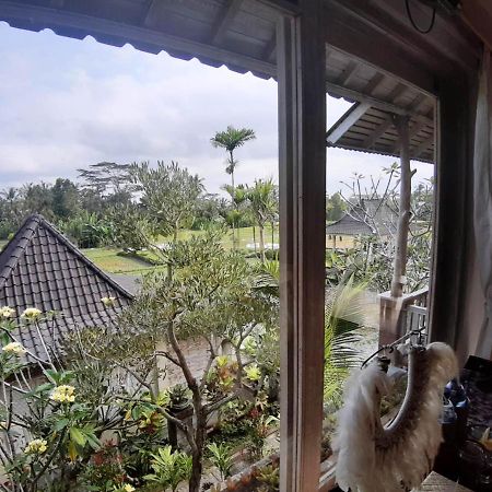 Uma Caming Villas & Gym Tegallalang  Exterior foto