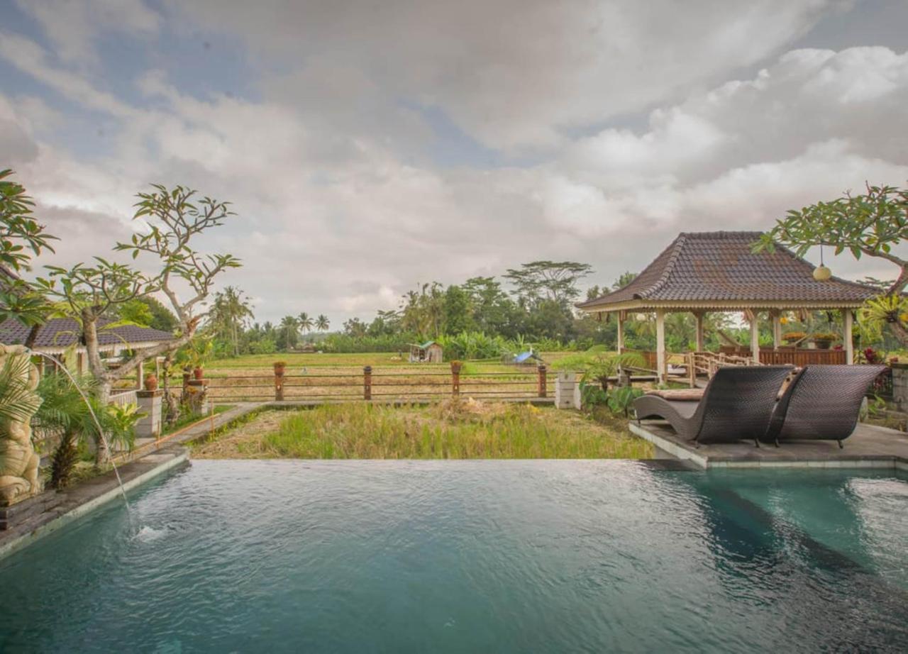 Uma Caming Villas & Gym Tegallalang  Exterior foto