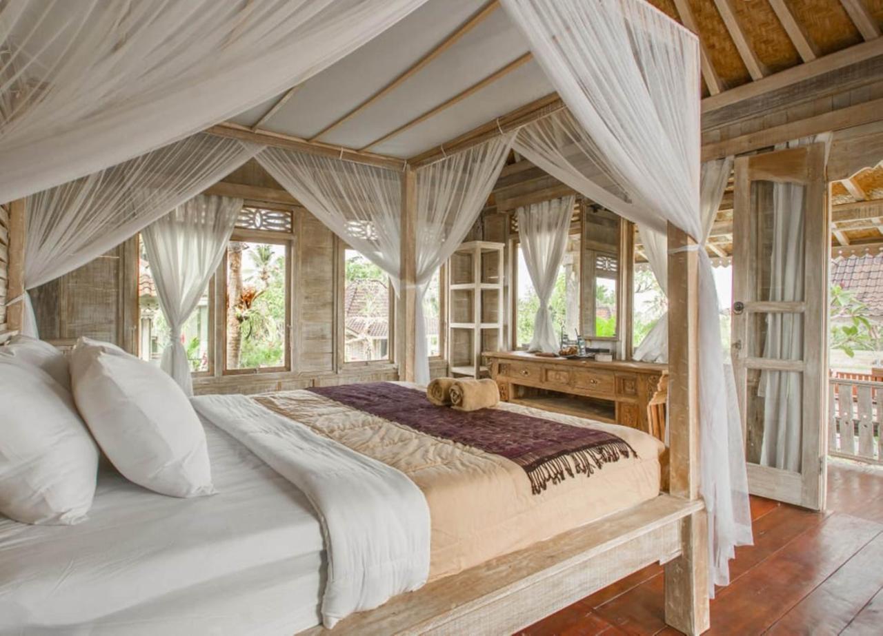 Uma Caming Villas & Gym Tegallalang  Exterior foto