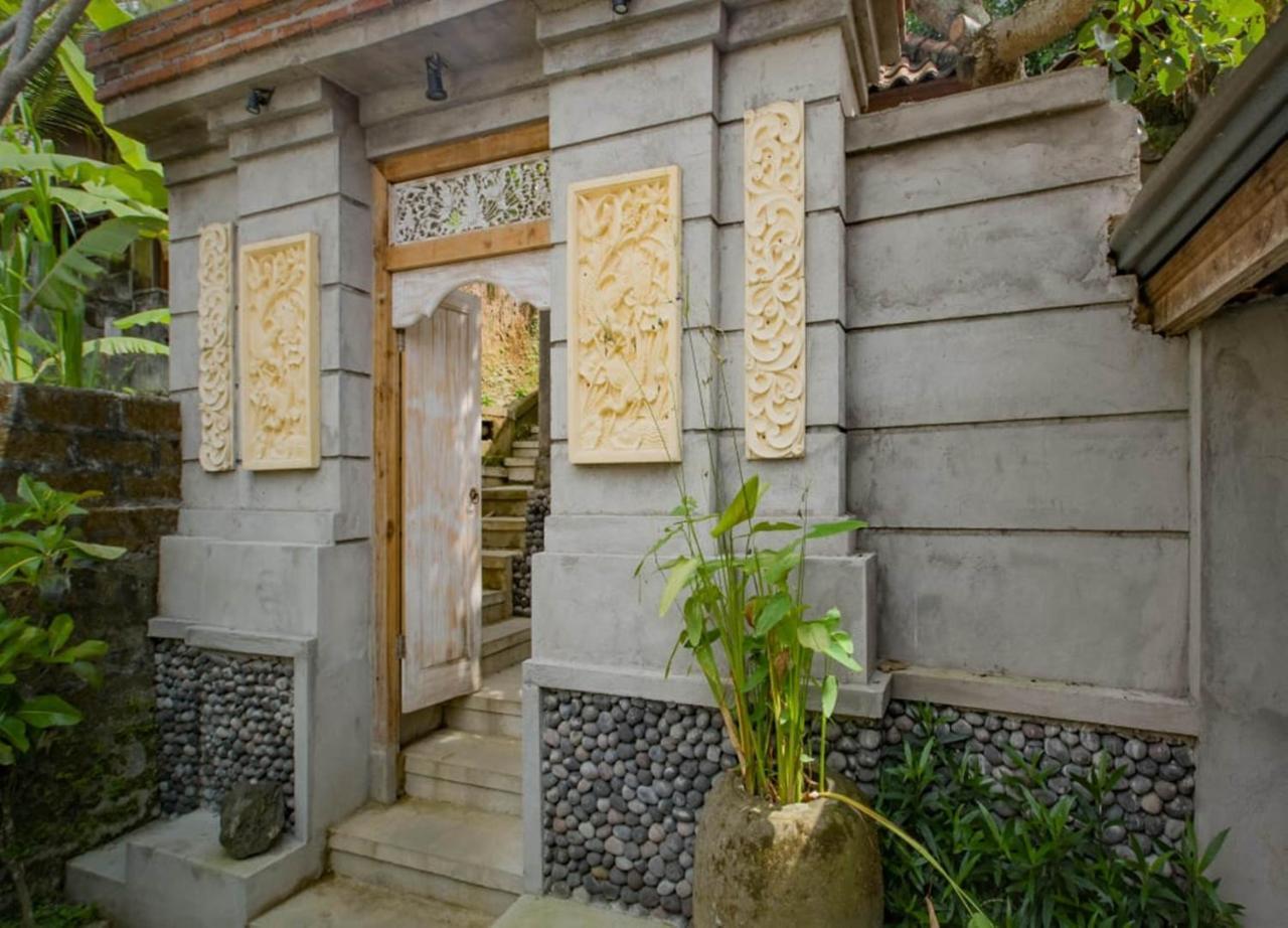 Uma Caming Villas & Gym Tegallalang  Exterior foto