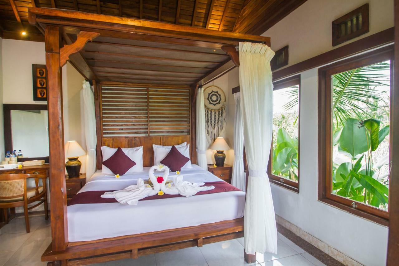 Uma Caming Villas & Gym Tegallalang  Exterior foto