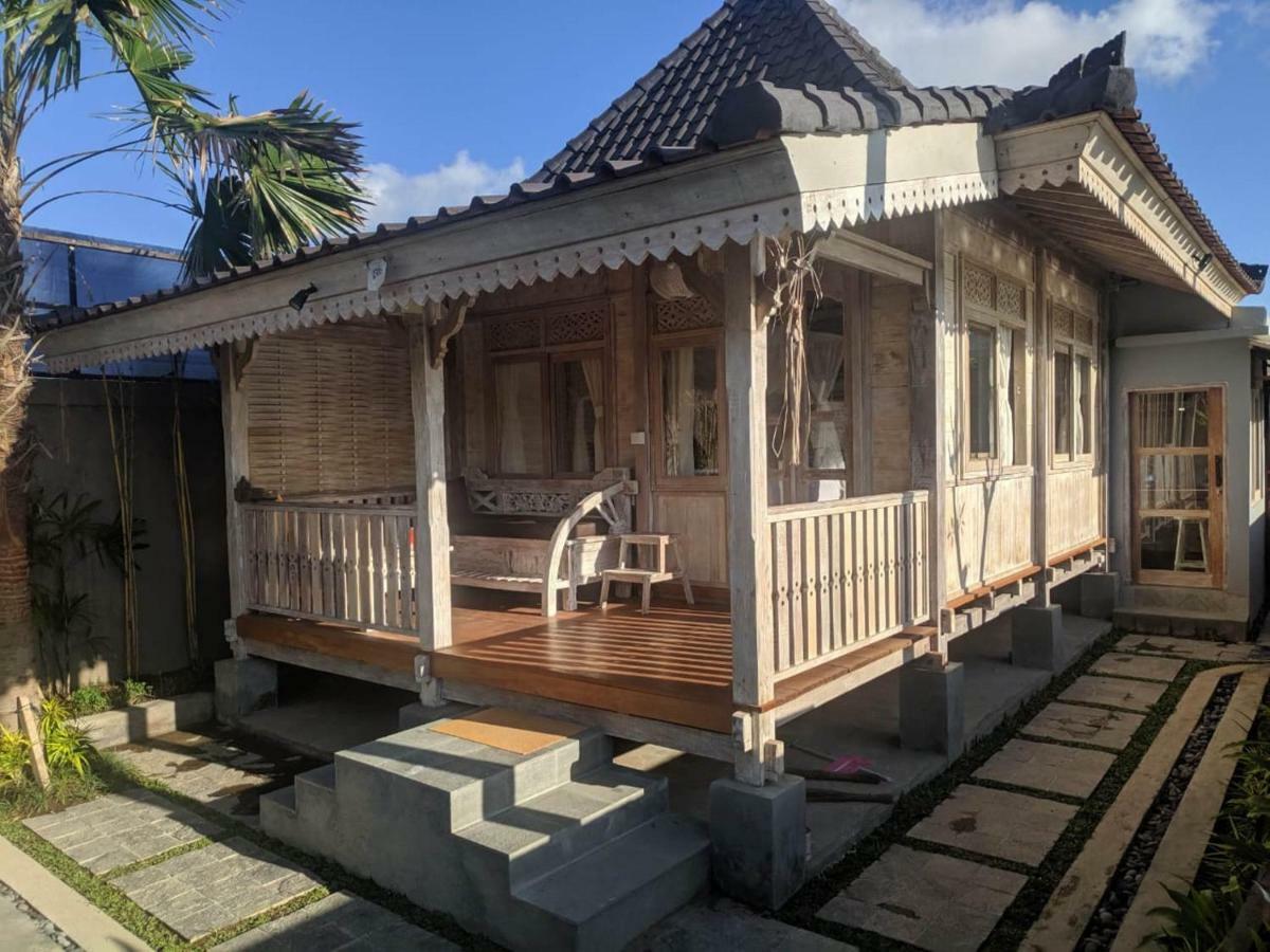 Uma Caming Villas & Gym Tegallalang  Exterior foto