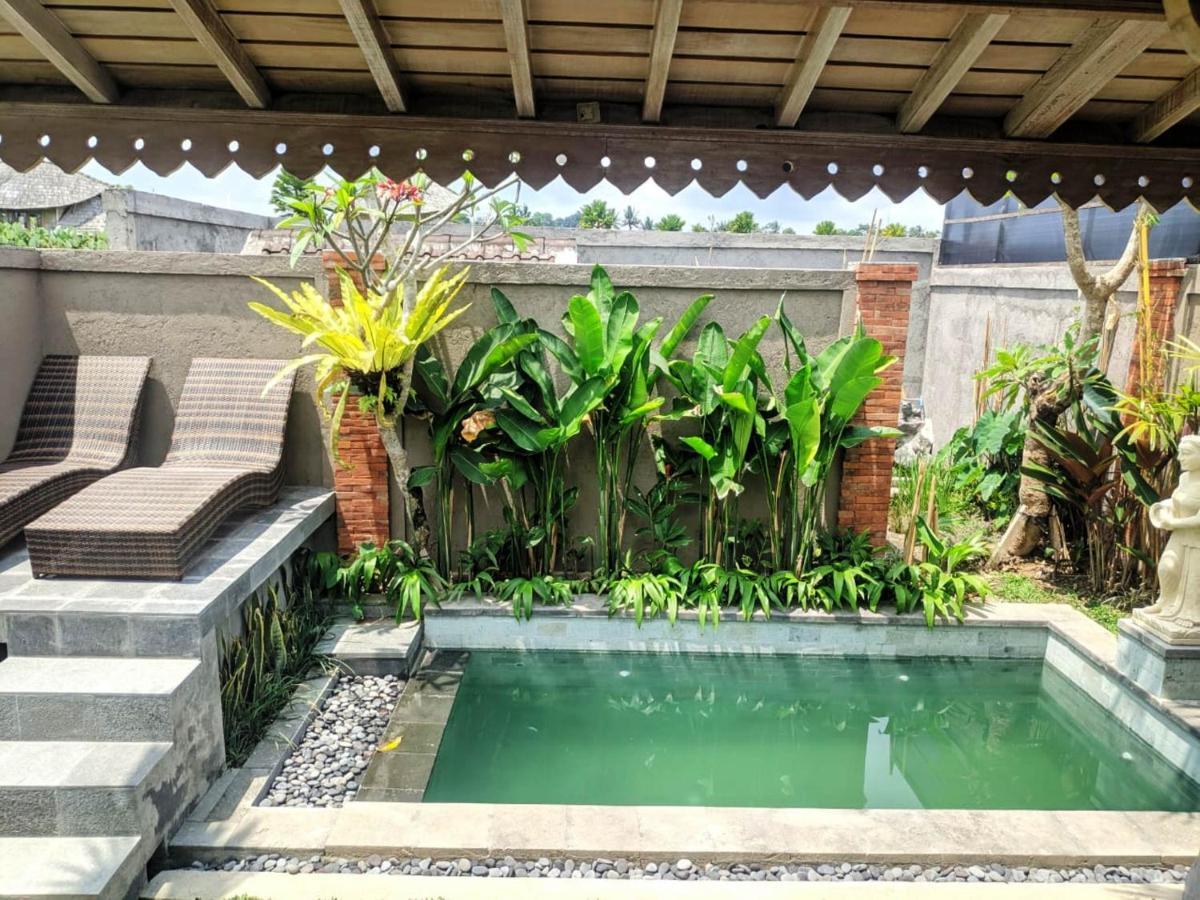 Uma Caming Villas & Gym Tegallalang  Exterior foto